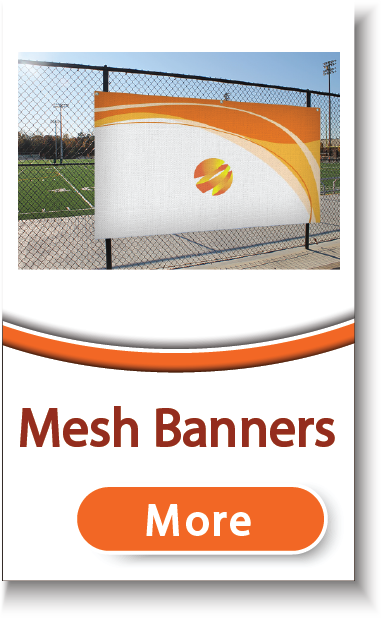Explore Mesh Banners